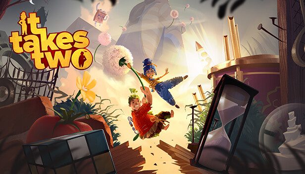 It Takes Two Pre-Installed SteamUnderground