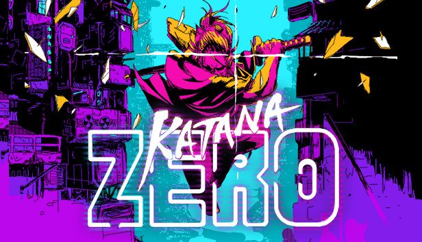 Katana ZERO Pre-Installed SteamUnderground