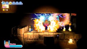 Kirby’s Return to Dream Land Deluxe Switch NSP