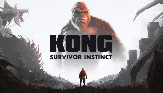 Kong Survivor Instinct Pre-Installed SteamUnderground