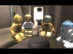LEGO Star Wars The Complete Saga SteamUnderground