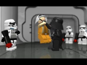 LEGO Star Wars The Complete Saga Screenshots SteamUnderground