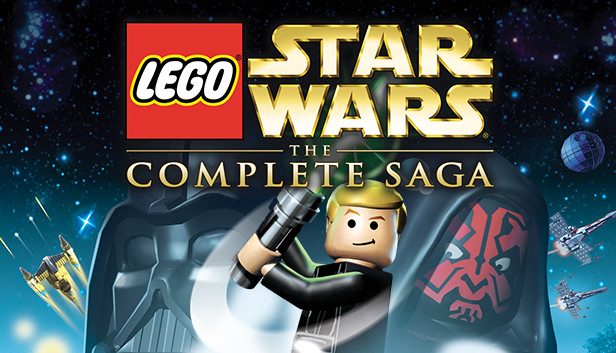 LEGO Star Wars The Complete Saga Pre-Installed SteamUnderground