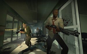 Left 4 Dead Screenshots SteamUnderground