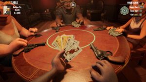 Liar’s Bar Screenshots SteamUnderground
