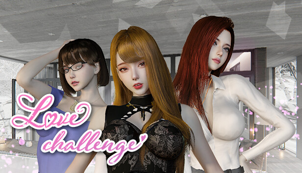 Love Challenge Pre-Installed SteamUnderground