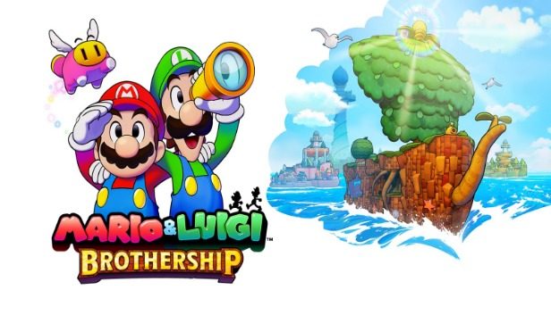 Mario & Luigi Brothership Switch NSP Pre-Installed SteamUnderground