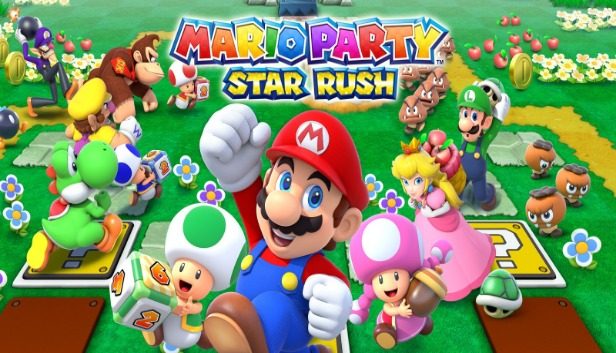 Mario Party Star Rush PC Pre-Installed SteamUnderground