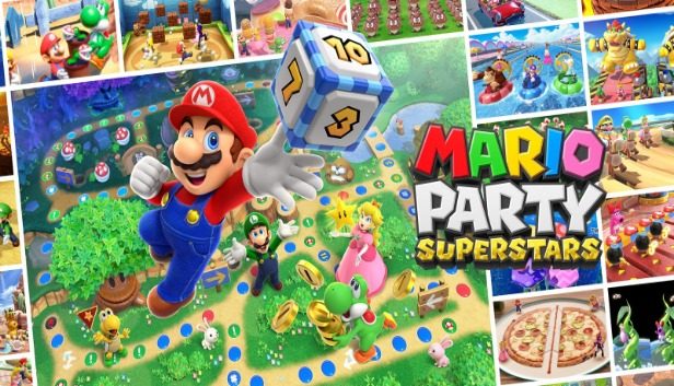 Mario Party Superstars PC Pre-Installed SteamUnderground