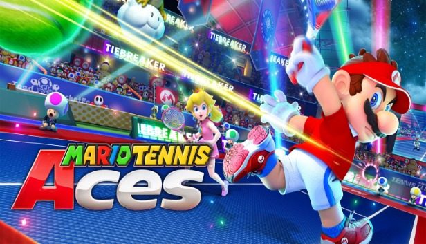 Mario Tennis Aces Switch NSP Pre-Installed SteamUnderground