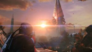 Mass Effect 1 LE Screenshots