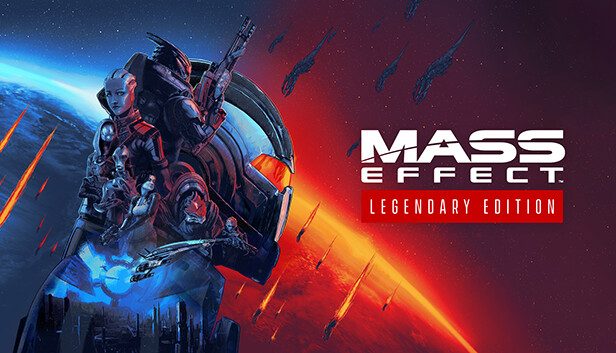 Mass Effect 1 LE Pre-Installed SteamUnderground