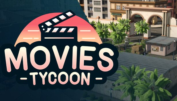 Movies Tycoon Pre-Installed SteamUnderground