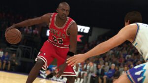 NBA 2K23 SteamUnderground
