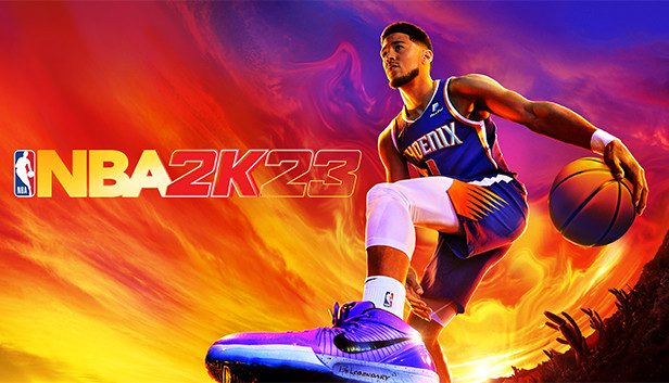 NBA 2K23 Pre-Installed SteamUnderground