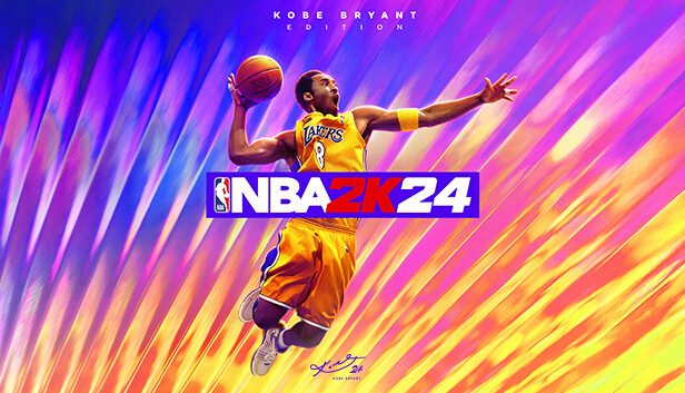 NBA 2K24 Pre-Installed SteamUnderground