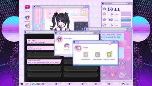 NEEDY STREAMER OVERLOAD Screenshots