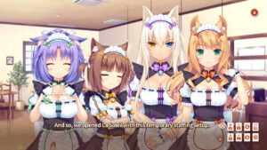 NEKOPARA Vol. 2 SteamUnderground