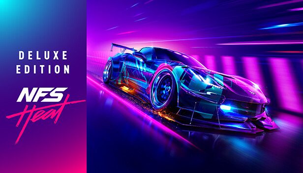 Need for Speed Heat Deluxe Edition Pre-Installed SteamUnderground