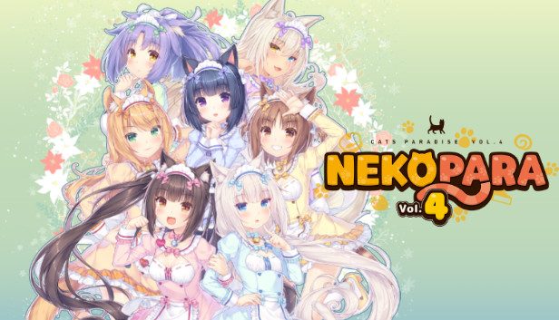 Nekopara Vol. 4 Pre-Installed SteamUnderground