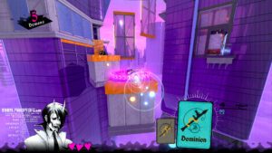 Neon White Screenshots