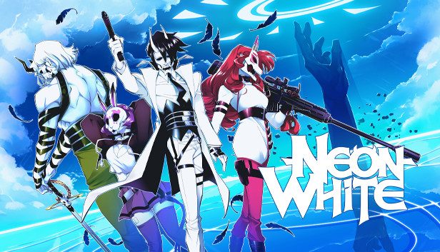 Neon White Pre-Installed SteamUnderground