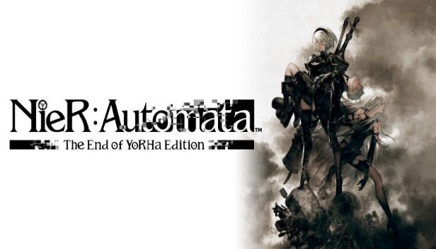NieR Automata The End of YoRHa Edition Switch NSP SteamUnderground