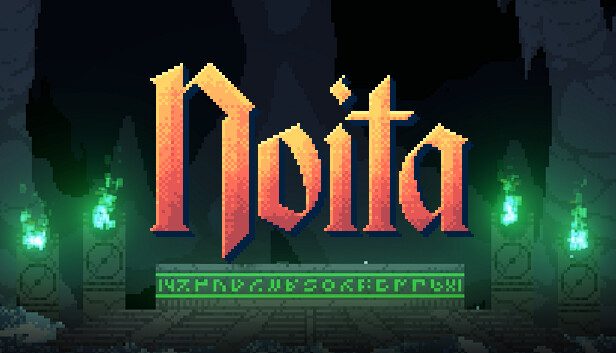 Noita Pre-Installed SteamUnderground