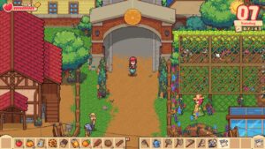 Orange Season Screenshots