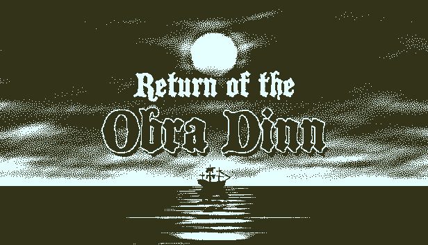 Return of the Obra Dinn Pre-Installed SteamUnderground