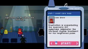 Rhythm Doctor Screenshots SteamUnderground