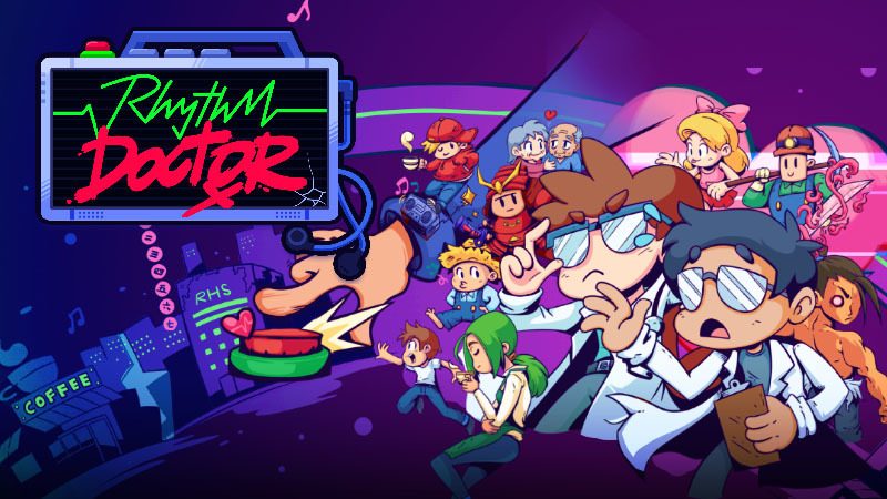 Rhythm Doctor Pre-Installed SteamUnderground