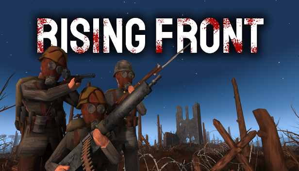 Rising Front Pre-Installed SteamUnderground