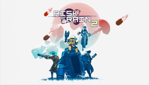 Risk of Rain 2 Pre-Installed SteamUnderground