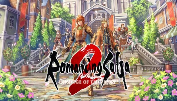 Romancing SaGa 2 Revenge of the Seven Switch XCI Pre-Installed SteamUnderground