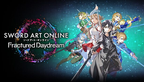SWORD ART ONLINE Fractured Daydream Switch NSP Pre-Installed SteamUnderground