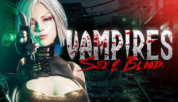 Sex & Blood Vampires Pre-Installed SteamUnderground