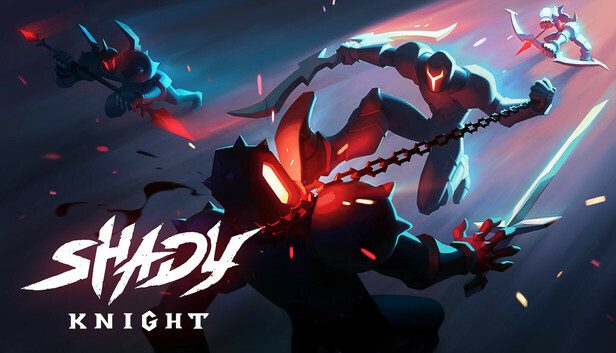 Shady Knight Pre-Installed SteamUnderground
