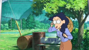 Shin chan Shiro and the Coal Town Screenshots