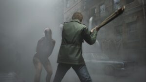 Silent Hill 2 Remake SteamUnderground