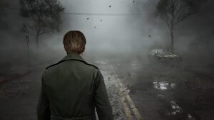 Silent Hill 2 Remake Screenshots SteamUnderground