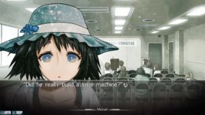 Steins;gate SteamUnderground
