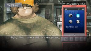 Steins;gate Screenshots SteamUnderground