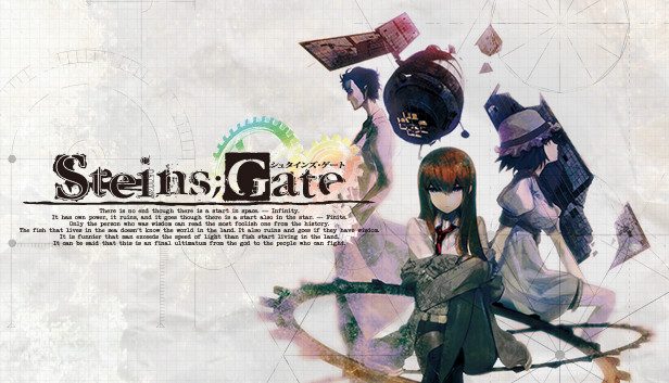 Steins;gate Pre-Installed SteamUnderground