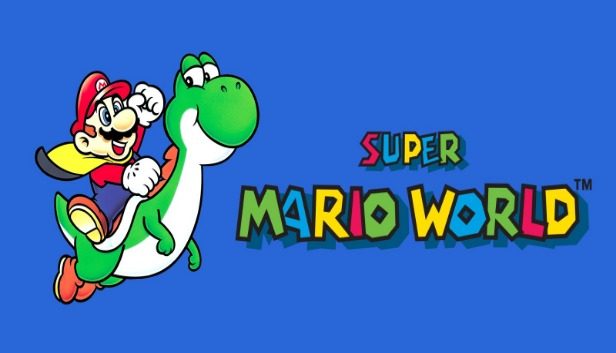 Super Mario World Pre-Installed SteamUnderground