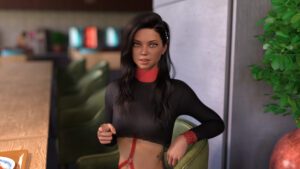 Taboo University Book One SteamUnderground