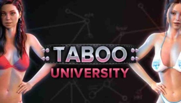 Taboo University Book One Pre-Installed SteamUnderground