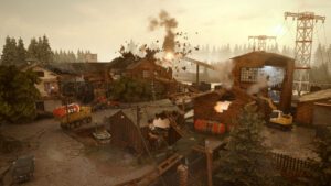Teardown Screenshots