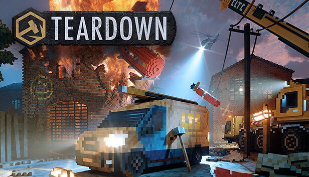 Teardown Pre-Installed SteamUnderground