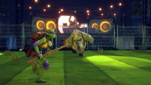 Teenage Mutant Ninja Turtles Mutants Unleashed Screenshots